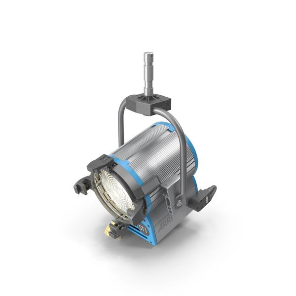 Photography Light: Arri Studio Fresnel ST1 PNG & PSD Images Photography Light: Arri Studio Fresnel ST1 PNG & PSD Images