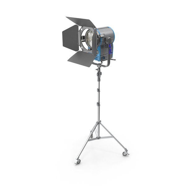 Photography Light: Arri True Blue D-Series D12 PNG & PSD Images Photography Light: Arri True Blue D-Series D12 PNG & PSD Images