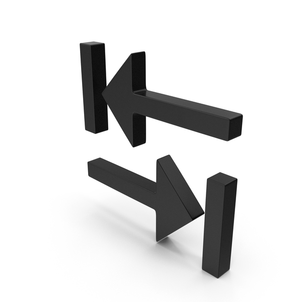 Directional: Arrow Black PNG & PSD Images Directional: Arrow Black PNG & PSD Images