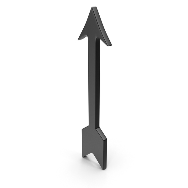 Directional: Arrow Black PNG & PSD Images