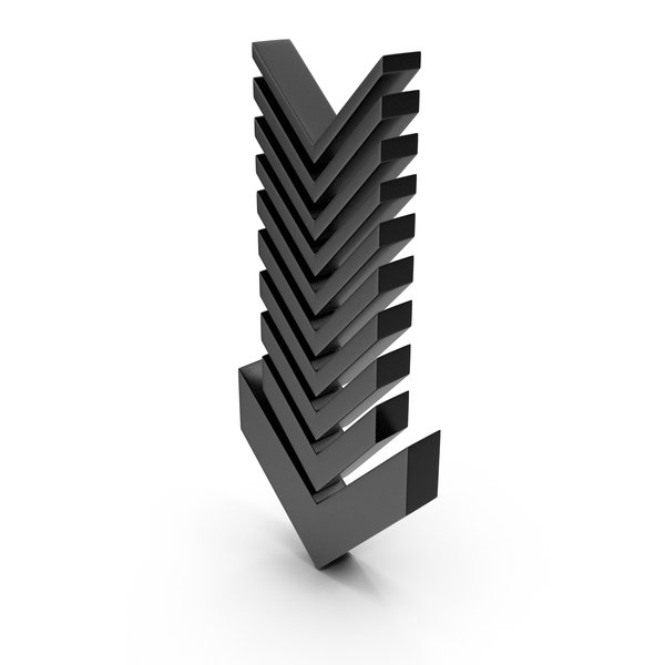 Directional: Arrow Black PNG & PSD Images Directional: Arrow Black PNG & PSD Images