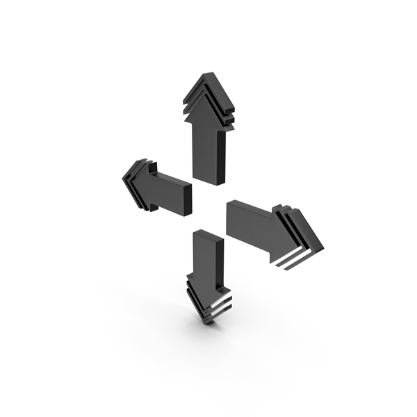 Directional: Arrow Black PNG & PSD Images Directional: Arrow Black PNG & PSD Images