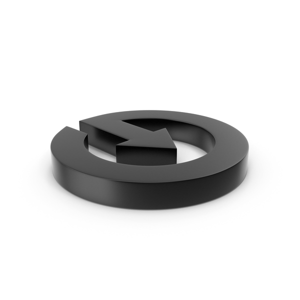 Directional: Arrow Black PNG & PSD Images