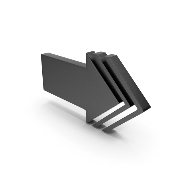 Directional: Arrow Black PNG & PSD Images Directional: Arrow Black PNG & PSD Images