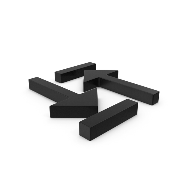 Directional: Arrow Black PNG & PSD Images Directional: Arrow Black PNG & PSD Images