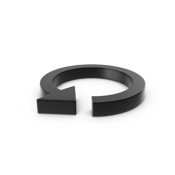 Directional: Arrow Black PNG & PSD Images