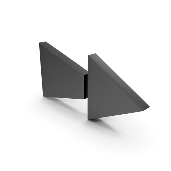 Directional: Arrow Black PNG & PSD Images Directional: Arrow Black PNG & PSD Images