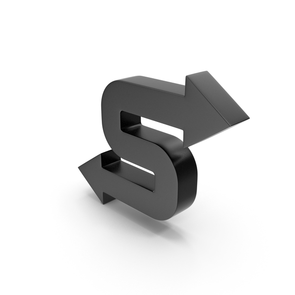 Directional: Arrow Black PNG & PSD Images