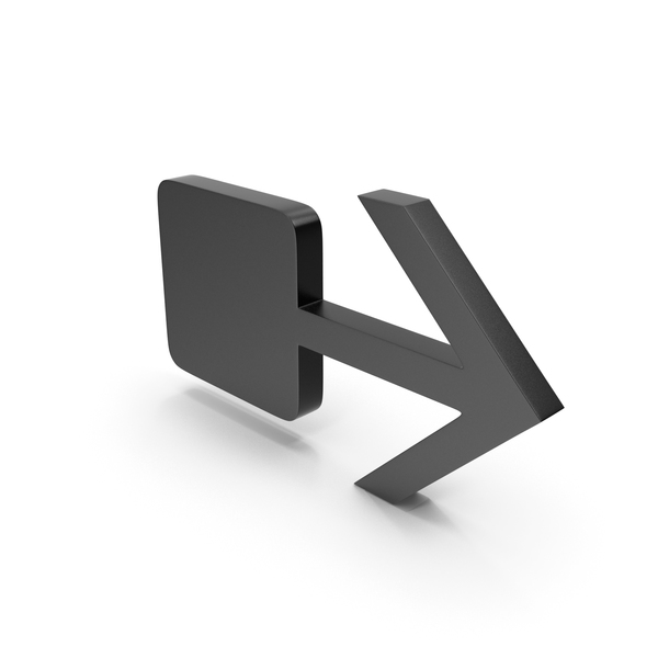 Directional: Arrow Black PNG & PSD Images Directional: Arrow Black PNG & PSD Images