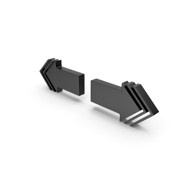 Directional: Arrow Black PNG & PSD Images Directional: Arrow Black PNG & PSD Images