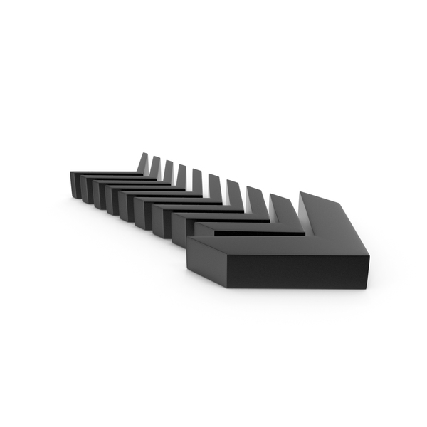 Directional: Arrow Black PNG & PSD Images Directional: Arrow Black PNG & PSD Images