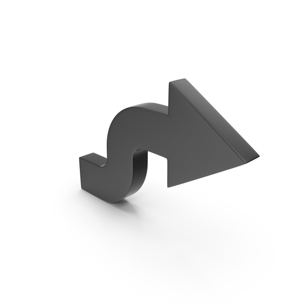 Directional: Arrow Black PNG & PSD Images