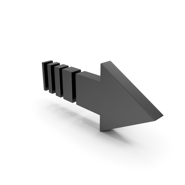 Directional: Arrow Black PNG & PSD Images Directional: Arrow Black PNG & PSD Images