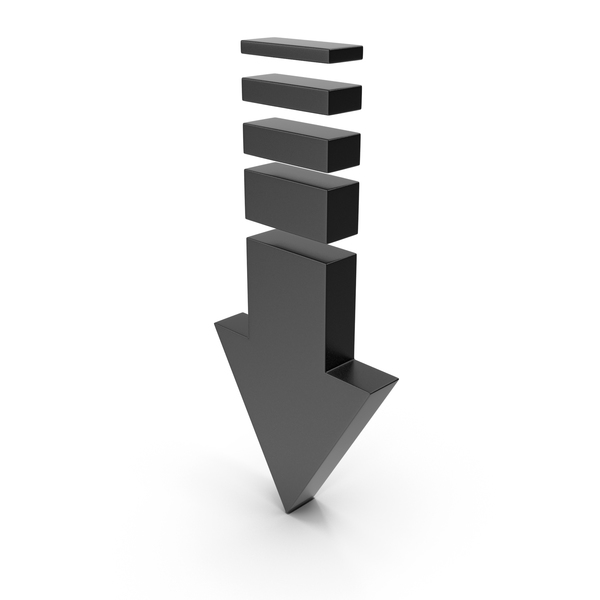 Directional: Arrow Black PNG & PSD Images Directional: Arrow Black PNG & PSD Images