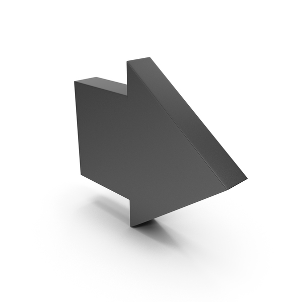 Directional: Arrow Black PNG & PSD Images Directional: Arrow Black PNG & PSD Images
