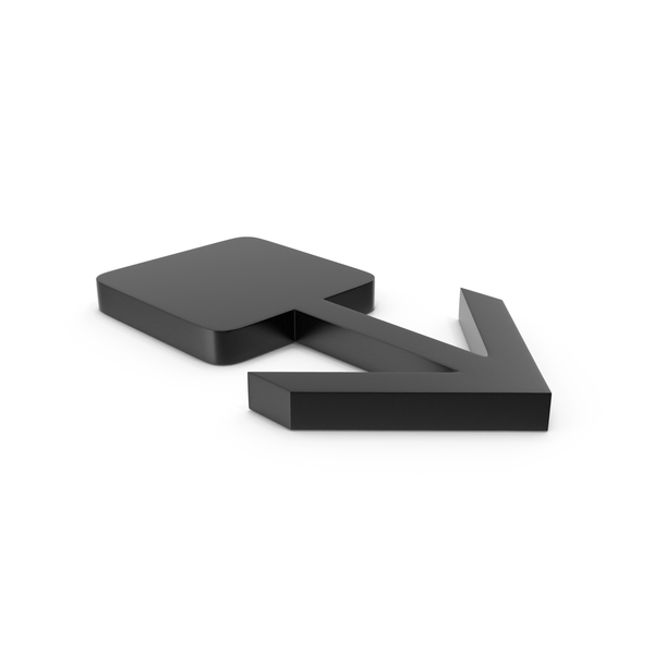 Directional: Arrow Black PNG & PSD Images Directional: Arrow Black PNG & PSD Images