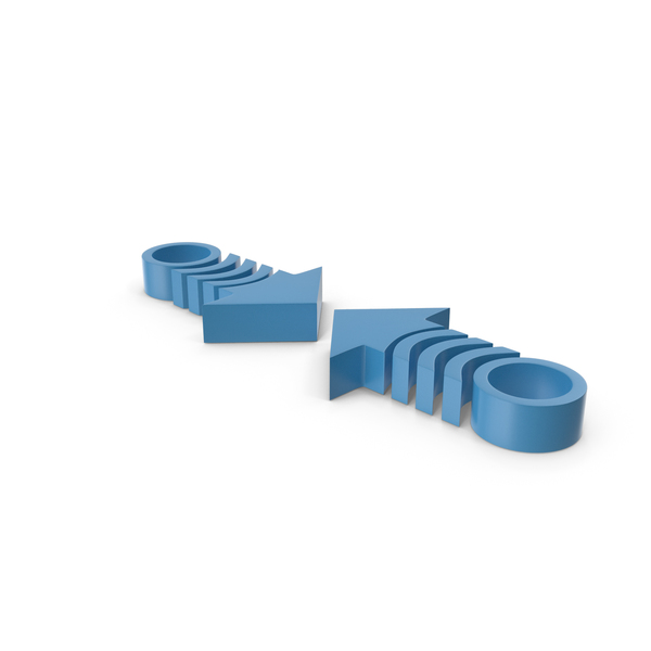 Directional: Arrow Blue PNG & PSD Images Directional: Arrow Blue PNG & PSD Images