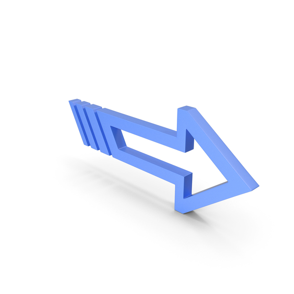 Directional: Arrow Blue PNG & PSD Images Directional: Arrow Blue PNG & PSD Images