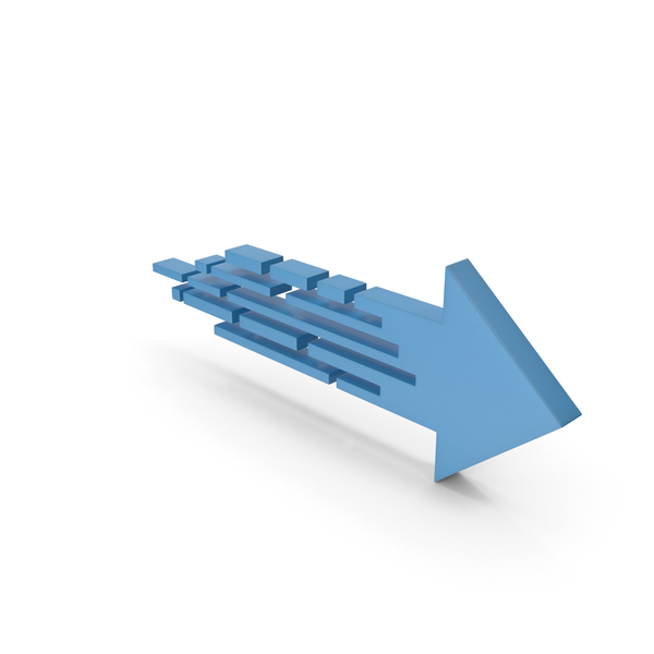 Directional: Arrow Blue PNG & PSD Images Directional: Arrow Blue PNG & PSD Images