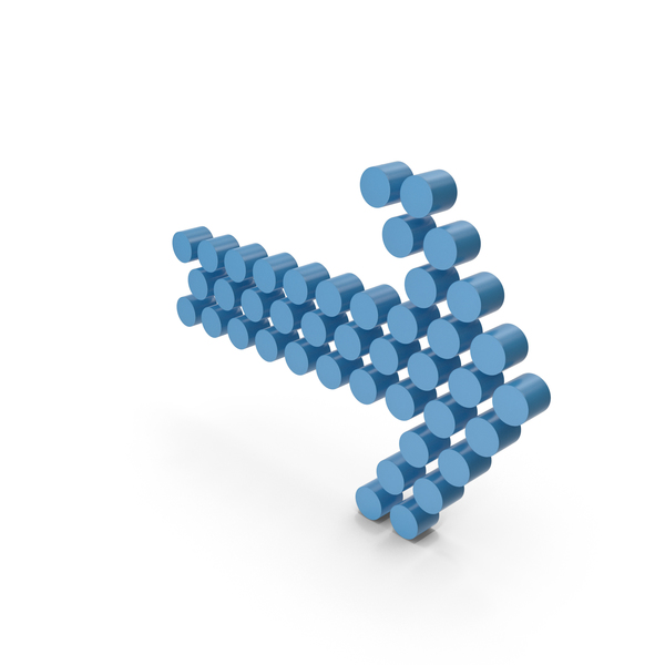 Directional: Arrow Blue PNG & PSD Images Directional: Arrow Blue PNG & PSD Images