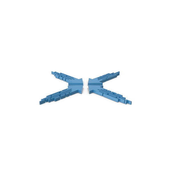 Directional: Arrow Blue PNG & PSD Images Directional: Arrow Blue PNG & PSD Images