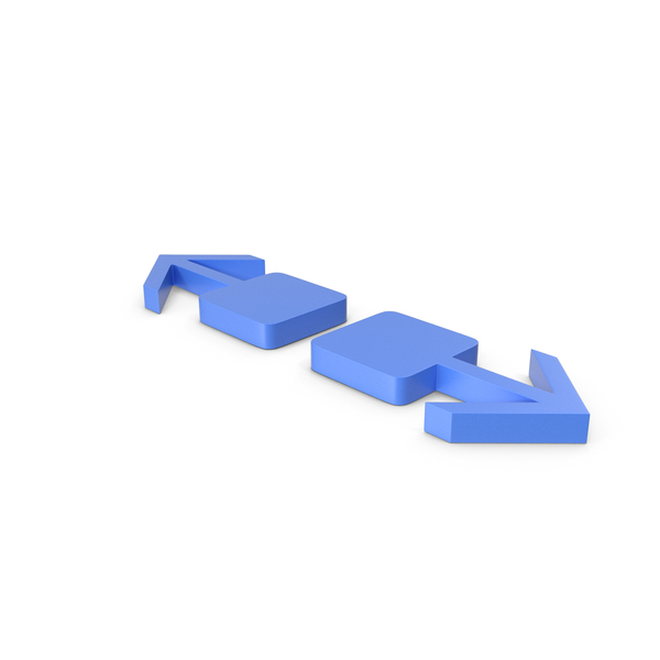 Directional: Arrow Blue PNG & PSD Images Directional: Arrow Blue PNG & PSD Images