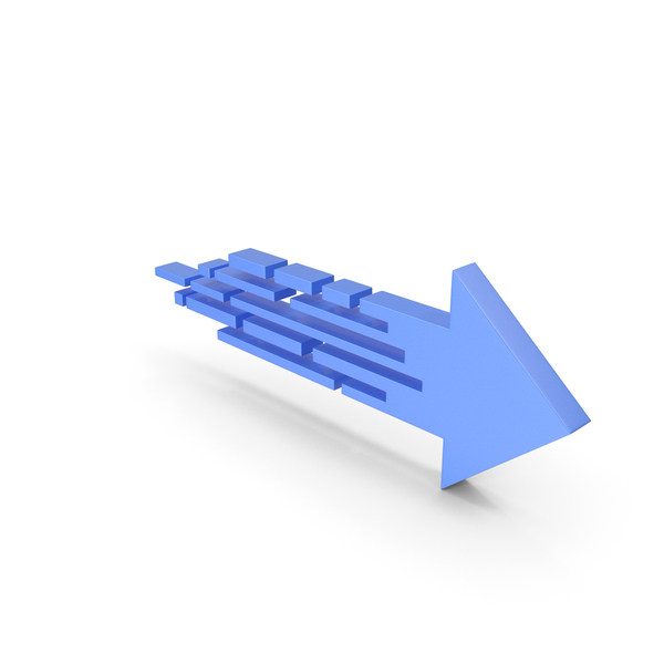 Directional: Arrow Blue PNG & PSD Images Directional: Arrow Blue PNG & PSD Images