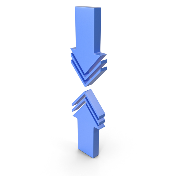 Directional: Arrow Blue PNG & PSD Images Directional: Arrow Blue PNG & PSD Images