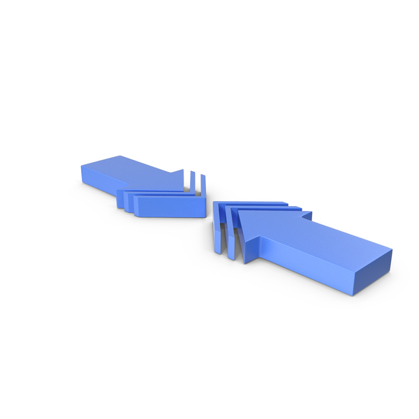 Directional: Arrow Blue PNG & PSD Images Directional: Arrow Blue PNG & PSD Images