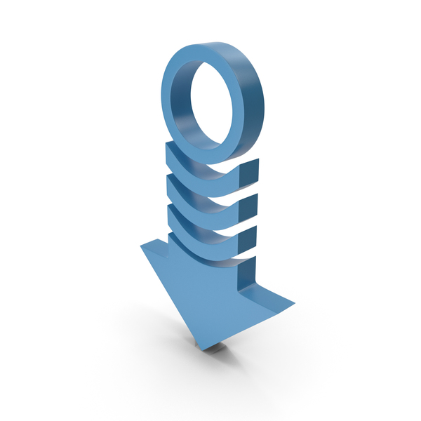 Directional: Arrow Blue PNG & PSD Images Directional: Arrow Blue PNG & PSD Images