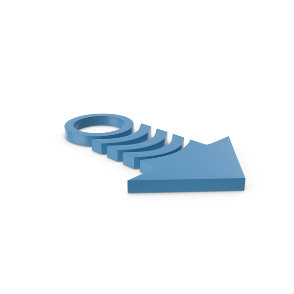 Directional: Arrow Blue PNG & PSD Images Directional: Arrow Blue PNG & PSD Images