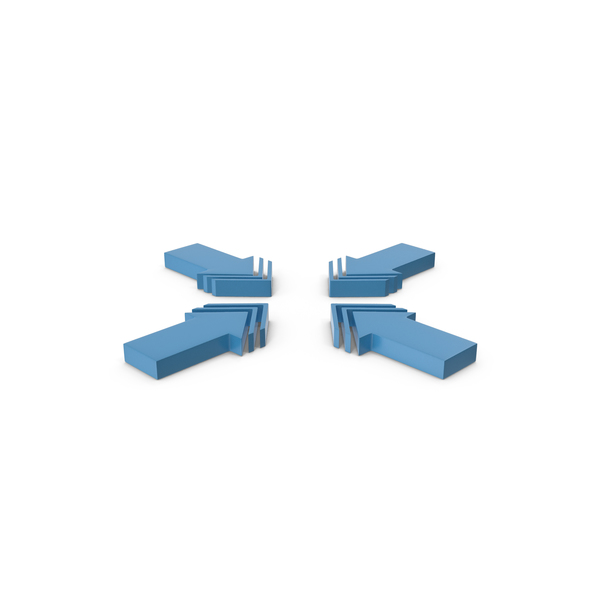 Directional: Arrow Blue PNG & PSD Images Directional: Arrow Blue PNG & PSD Images