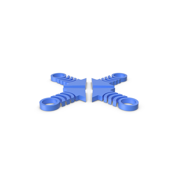 Directional: Arrow Blue PNG & PSD Images Directional: Arrow Blue PNG & PSD Images
