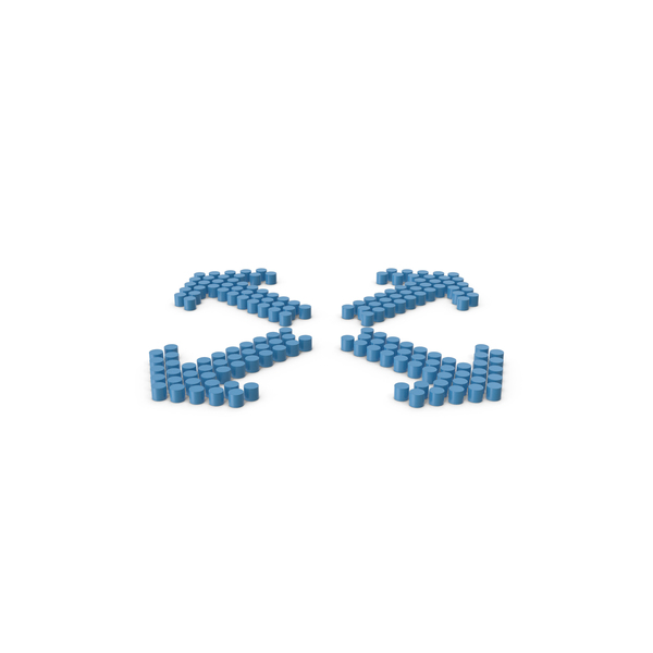Directional: Arrow Blue PNG & PSD Images Directional: Arrow Blue PNG & PSD Images