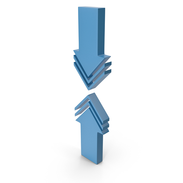 Directional: Arrow Blue PNG & PSD Images Directional: Arrow Blue PNG & PSD Images