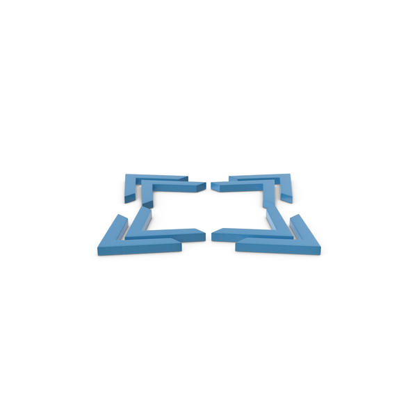 Directional: Arrow Blue PNG & PSD Images Directional: Arrow Blue PNG & PSD Images
