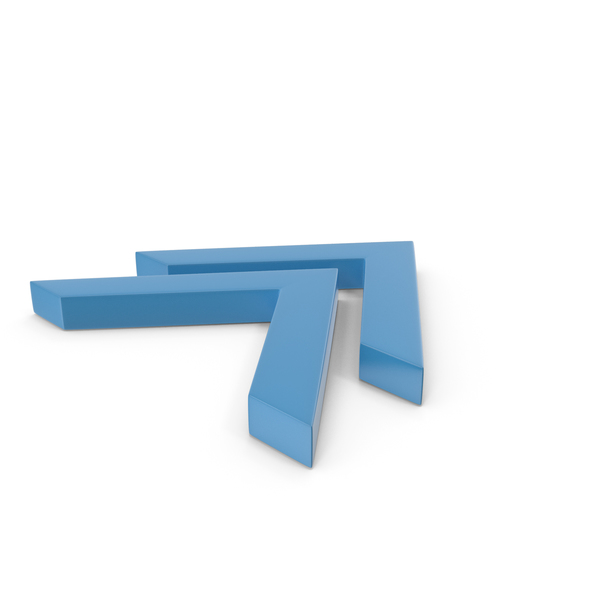 Directional: Arrow Blue PNG & PSD Images Directional: Arrow Blue PNG & PSD Images