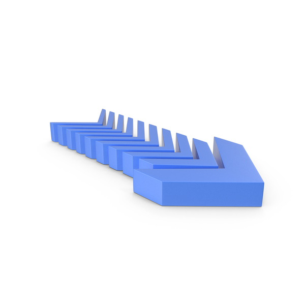 Directional: Arrow Blue PNG & PSD Images Directional: Arrow Blue PNG & PSD Images
