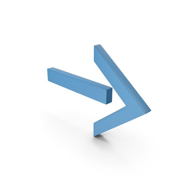 Directional: Arrow Blue PNG & PSD Images Directional: Arrow Blue PNG & PSD Images