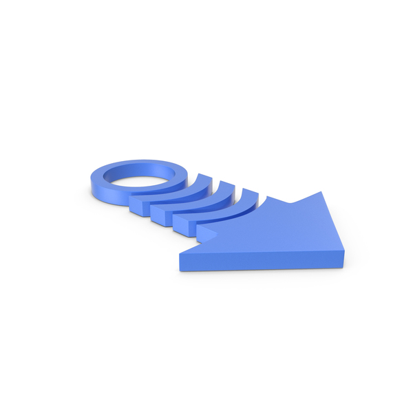 Directional: Arrow Blue PNG & PSD Images Directional: Arrow Blue PNG & PSD Images