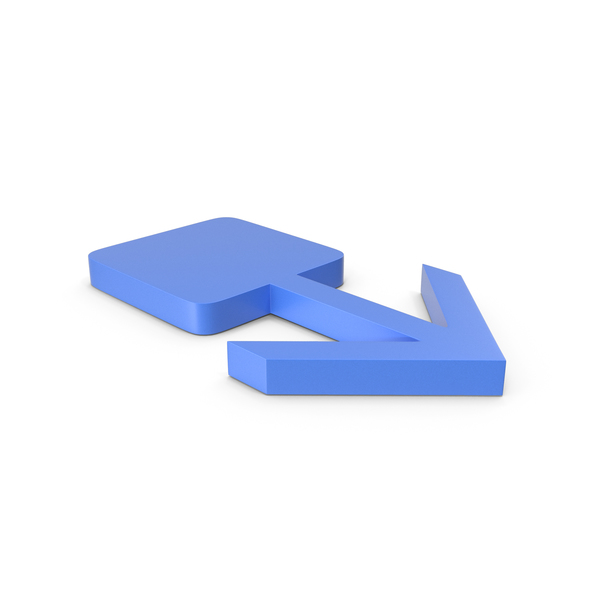 Directional: Arrow Blue PNG & PSD Images Directional: Arrow Blue PNG & PSD Images