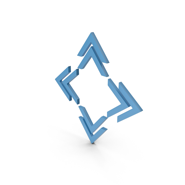 Directional: Arrow Blue PNG & PSD Images Directional: Arrow Blue PNG & PSD Images