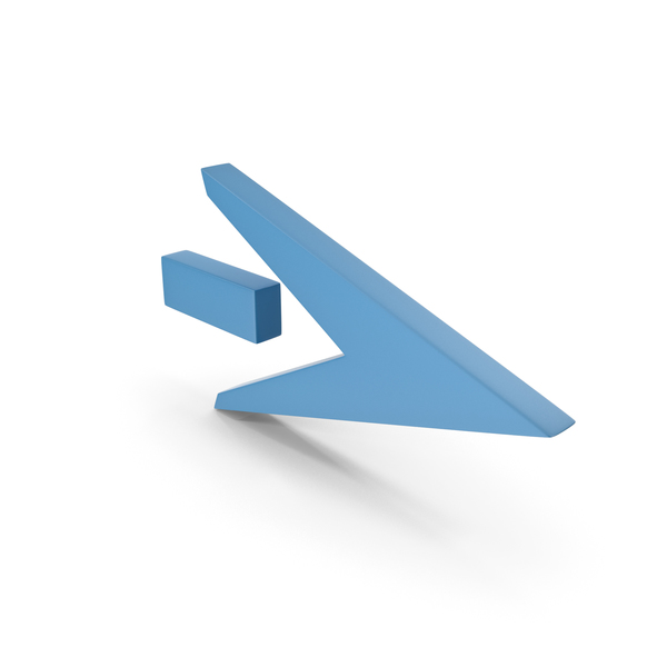 Directional: Arrow Blue PNG & PSD Images Directional: Arrow Blue PNG & PSD Images
