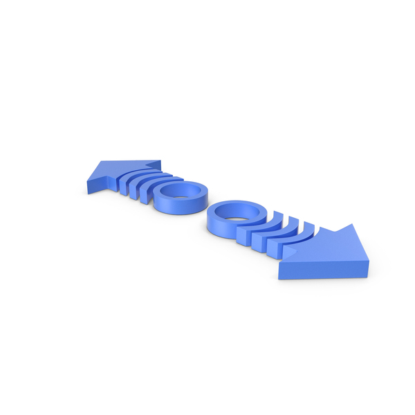 Directional: Arrow Blue PNG & PSD Images Directional: Arrow Blue PNG & PSD Images