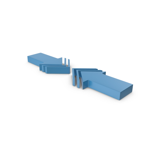 Directional: Arrow Blue PNG & PSD Images Directional: Arrow Blue PNG & PSD Images