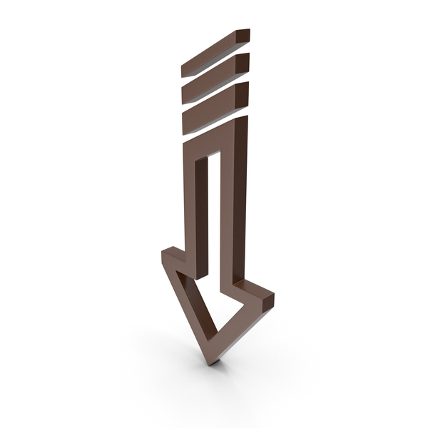 Arrow Brown PNG & PSD Images