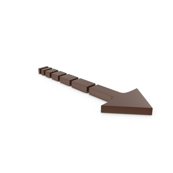 Arrow Brown PNG & PSD Images Arrow Brown PNG & PSD Images