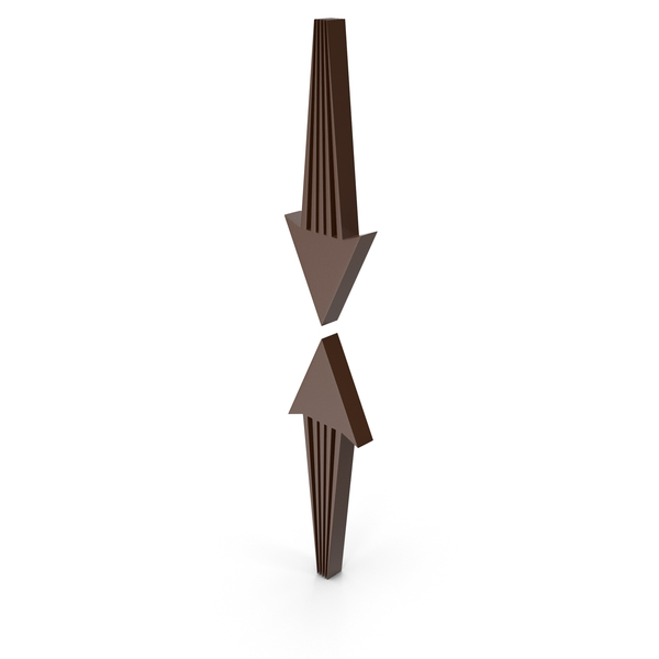 Directional: Arrow Brown PNG & PSD Images Directional: Arrow Brown PNG & PSD Images