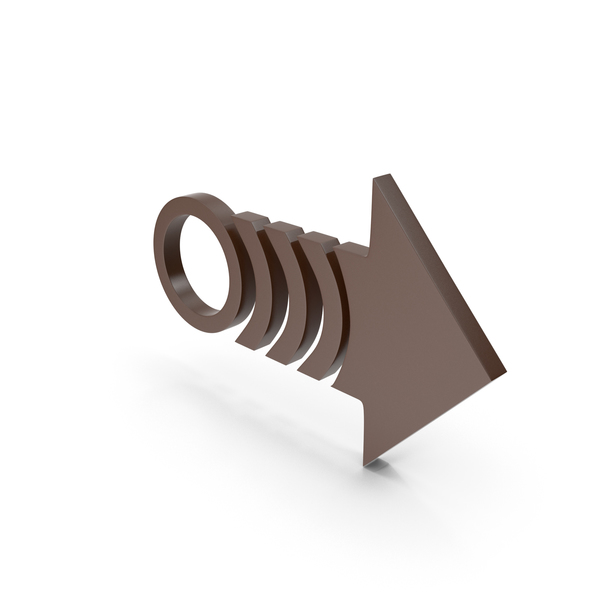 Directional: Arrow Brown PNG & PSD Images Directional: Arrow Brown PNG & PSD Images