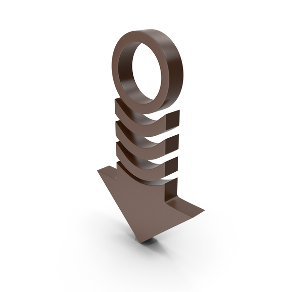 Directional: Arrow Brown PNG & PSD Images Directional: Arrow Brown PNG & PSD Images